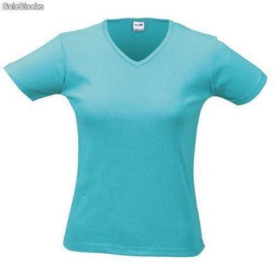 T-shirt publicitaire femme - Photo 4