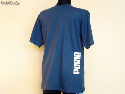T-shirt puma - Zdjęcie 2