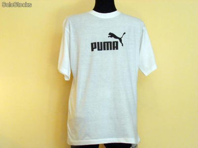 T-shirt puma - Zdjęcie 4