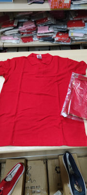 t-shirt rosse bimbi a 1,50 piccolo lotto