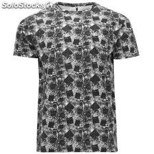 t-shirt s/l black cube ROCA652003196 - Foto 3