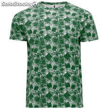 t-shirt s/s green cube ROCA652001197 - Foto 4