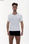T-shirt snellente con fibra Emana®, Speed 8010-Blanco-S/M (34-38) - Foto 3