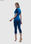 T-shirt sport en polypropylène, Daiky M-Azul-L/XL(42-46) - Photo 2