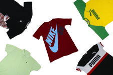 T-shirt Sport (Lacoste,Nike,Adidas...)