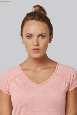 T-shirt sportiva donna eco-sostenibile - Foto 3
