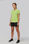 T-shirt sportiva donna girocollo in materiale riciclato - 1