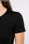 T-shirt Supima® decote redondo e manga curta de senhora - Foto 4