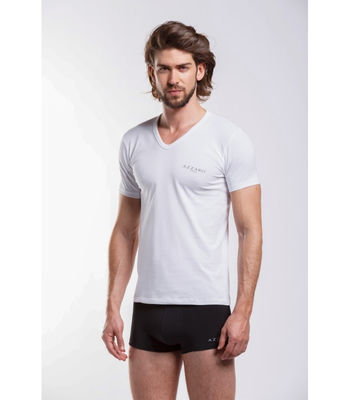 T-Shirt Thermal V neck