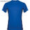 t-shirtTokyo s/l bleu royal/blanc ROCA0424030501 - Photo 4