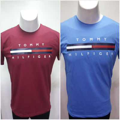 T-shirt tommy - Photo 4