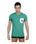 t-shirt uomo bikkembergs verde (40927) - 1
