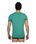 t-shirt uomo bikkembergs verde (40927) - Foto 2