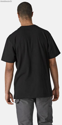 T-shirt uomo con tasca con logo (WS436)