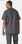 T-shirt uomo con tasca con logo (WS436) - Foto 4
