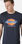 T-shirt uomo Denison (DT6010) - 1