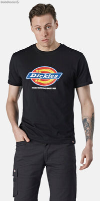 T-shirt uomo Denison (DT6010) - Foto 4