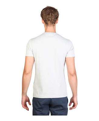 t-shirt uomo la martina grigio (36816) - Foto 2