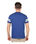 t-shirt uomo oxford university blu (38030) - Foto 2