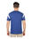 t-shirt uomo oxford university blu (38031) - Foto 2