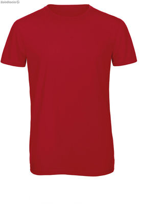 T-shirt uomo Triblend girocollo - Foto 2