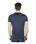 t-shirt uomo trussardi blu (40857) - Foto 2
