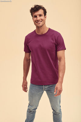 T-shirt uomo Value Weight (61-036-0) - Foto 4