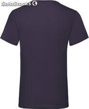 T-shirt uomo Value Weight scollo a V (61-066-0)
