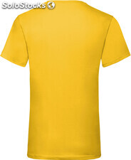 T-shirt uomo Value Weight scollo a V (61-066-0)