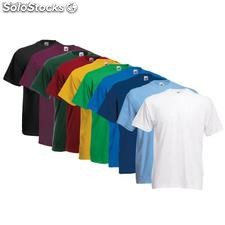 t shirt vierge col rond
