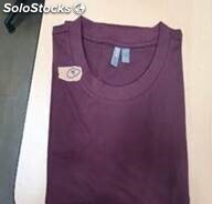 T-Shirts ASOS 100% coton, couleur uni