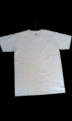 T-shirts gris - Photo 3