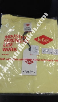 T-shirts manches courtes Lee Cooper - Photo 3