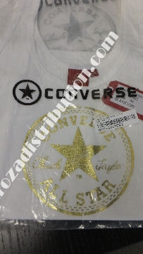 T-shirts sans manches Converse - Photo 4