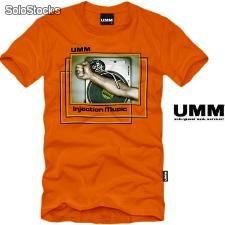 T-shirts Timone de marque UMM homme