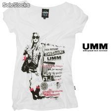 T-shirts UMM femme Twenty