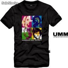 T-shirts Umm homme - Tullo