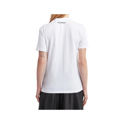 T-shirty damskie Karl Lagerfeld | women&amp;#39;s t-shirts - Zdjęcie 2