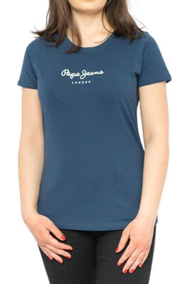 T-shirty damskie Pepe Jeans | women&amp;#39;s t-shirts - Zdjęcie 4