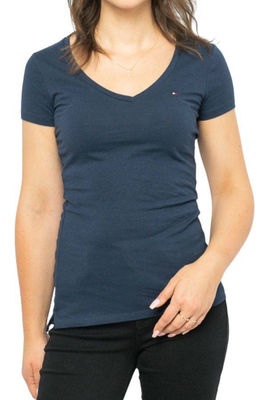 T-shirty damskie Tommy Hilfiger | Women&amp;#39;s T-shirts - Zdjęcie 3