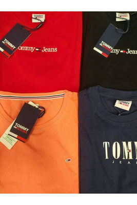 T-shirty damskie Tommy Jeans | Women&amp;#39;s T-shirts - Zdjęcie 3