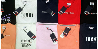 T-shirty damskie Tommy Jeans | Women&amp;#39;s T-shirts - Zdjęcie 5