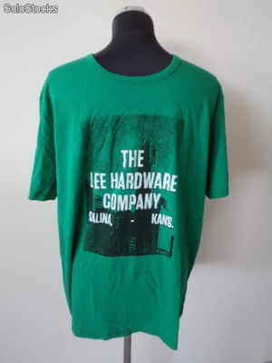 t-shirty firm Lee/Wrangler Męskie.Polecamy - Zdjęcie 4