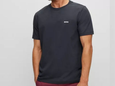 T-shirty męskie Calvin Klein, Hugo Boss