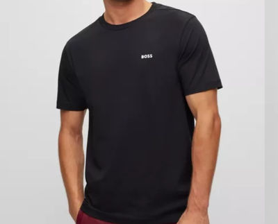 T-shirty męskie Calvin Klein, Hugo Boss - Zdjęcie 3