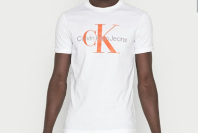 T-shirty męskie Calvin Klein, Hugo Boss - Zdjęcie 4