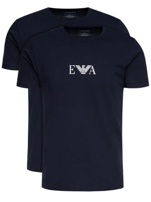 T-shirty męskie Emporio Armani 2 pack | Men&#39;s t-shirt