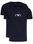 T-shirty męskie Emporio Armani 2 pack | Men&amp;#39;s t-shirt - 1