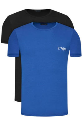 T-shirty męskie Emporio Armani 2 pack | Men&amp;#39;s t-shirt - Zdjęcie 3