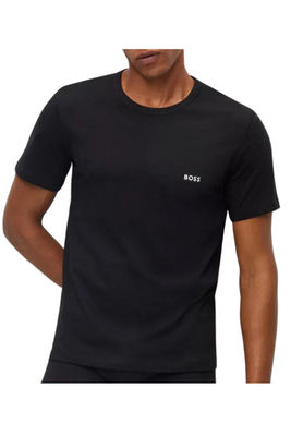 T-shirty męskie Hugo Boss - Zdjęcie 3